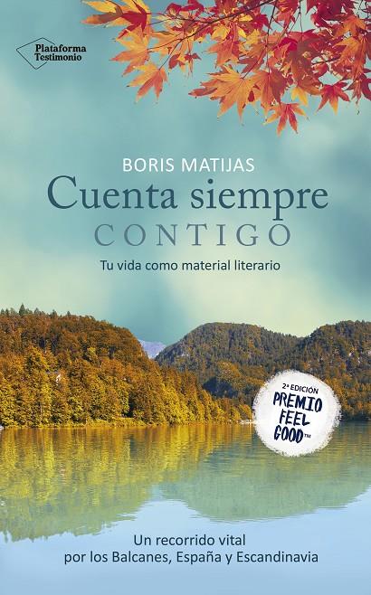 Cuenta siempre contigo | 9788416820559 | Boris Matijas