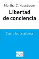 Libertad de conciencia | 9788483831946 | Martha C. Nussbaum