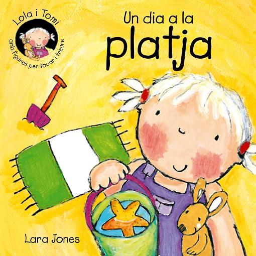 Un dia a la platja | 9788478646258 | Lara Jones