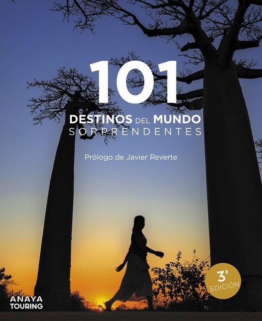 101 Destinos del mundo Sorprendentes | 9788491588740 | Reboredo Manzanares, Sergi