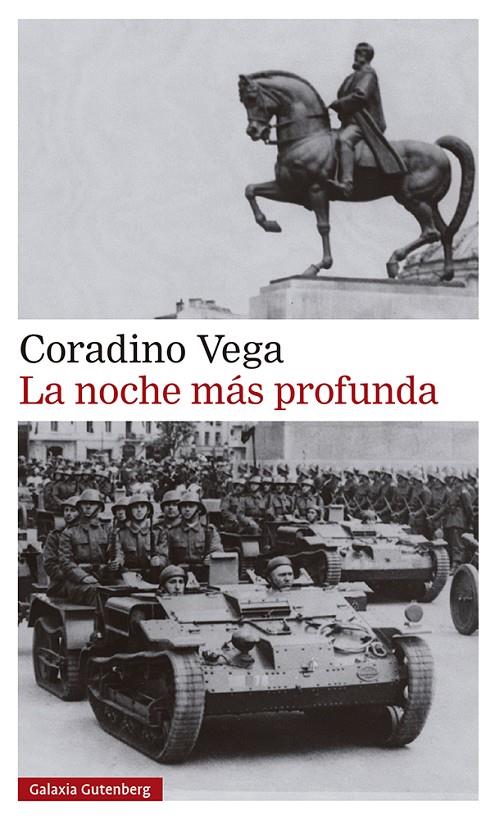 La noche más profunda | 9788417747985 | Vega, Coradino