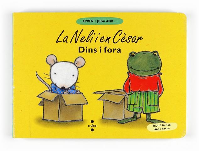 Dins i fora | 9788466122597 | Ingrid Godon - Anne Haché