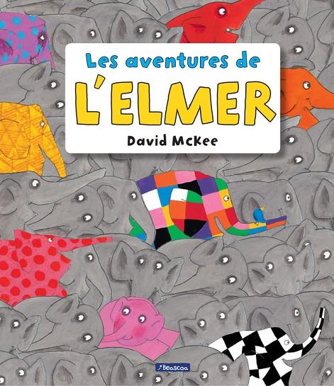 Les aventures de l'Elmer | 9788448848156 | David McKee