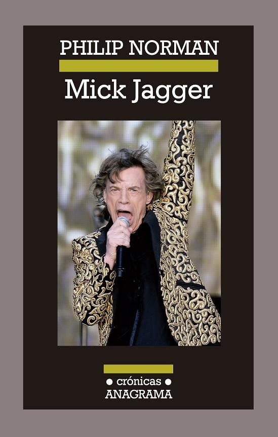 Mick Jagger | 9788433926050 | Philip Norman