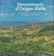 Denominació d'Origen Alella | 9788412619768 | VV.AA