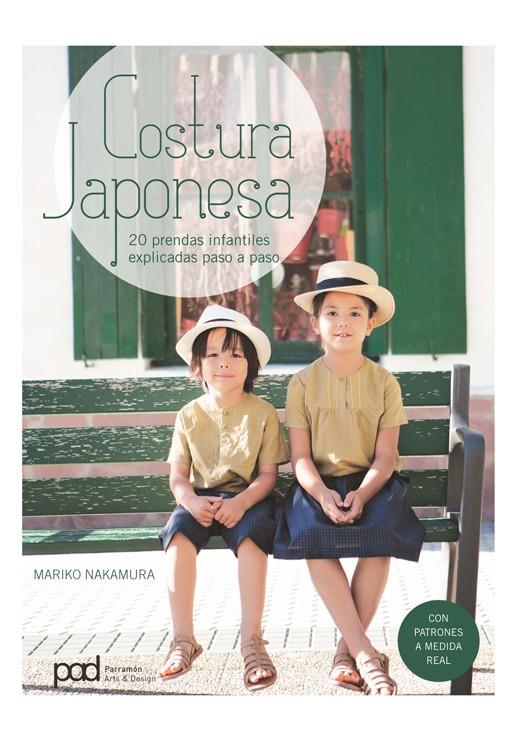 Costura Japonesa | 9788434210394 | Mariko Nakamura