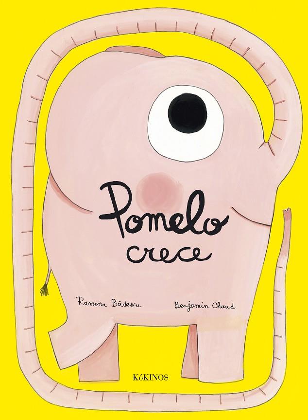 Pomelo crece | 9788492750429 | Ramona Badescu - Benjamin Chaud