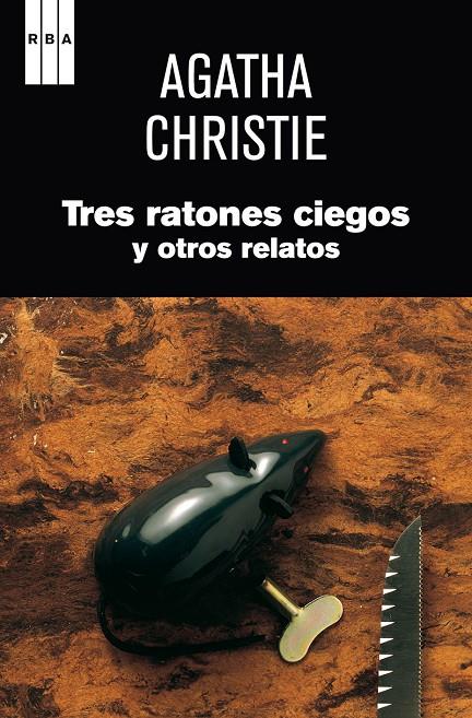 Tres ratones ciegos y otros relatos | 9788490062326 | Agatha Christie