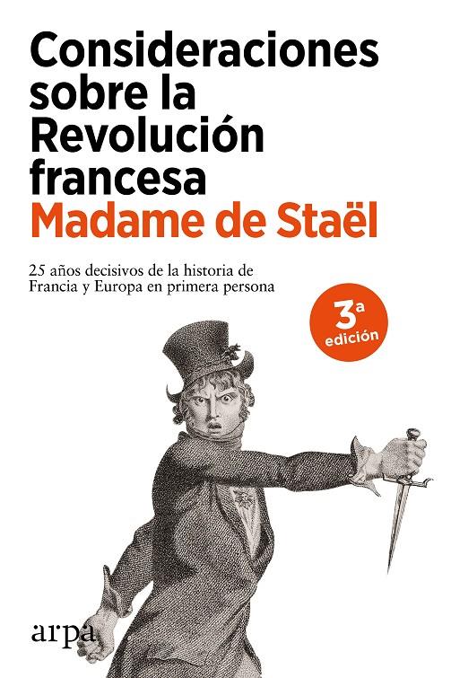 Consideraciones sobre la Revolución Francesa | 9788416601431 | Madame de Staël