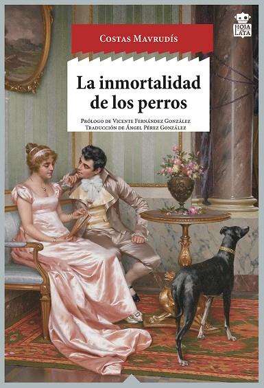 La inmortalidad de los perros | 9788416537235 | Costas Mavrudís