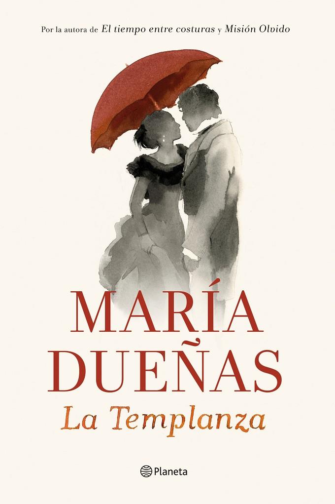 La templanza | 9788408139096 | María Dueñas