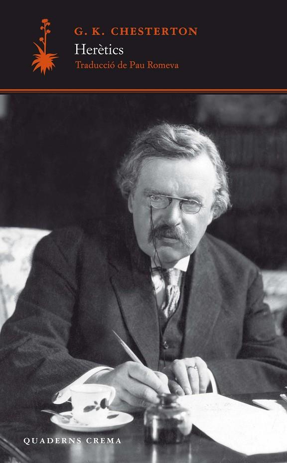 Herètics | 9788477276579 | Chesterton, G. K.