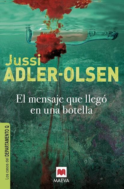 El mensaje que llegó en una botella | 9788415120834 | Jussi Adler-Olsen