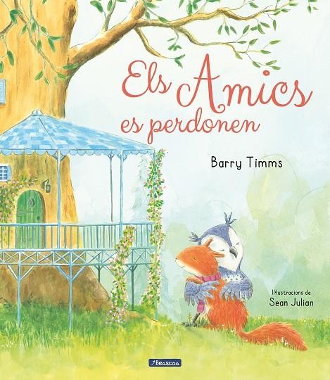 Els amics es perdonen | 9788448859770 | Timms, Barry/Julian, Sean