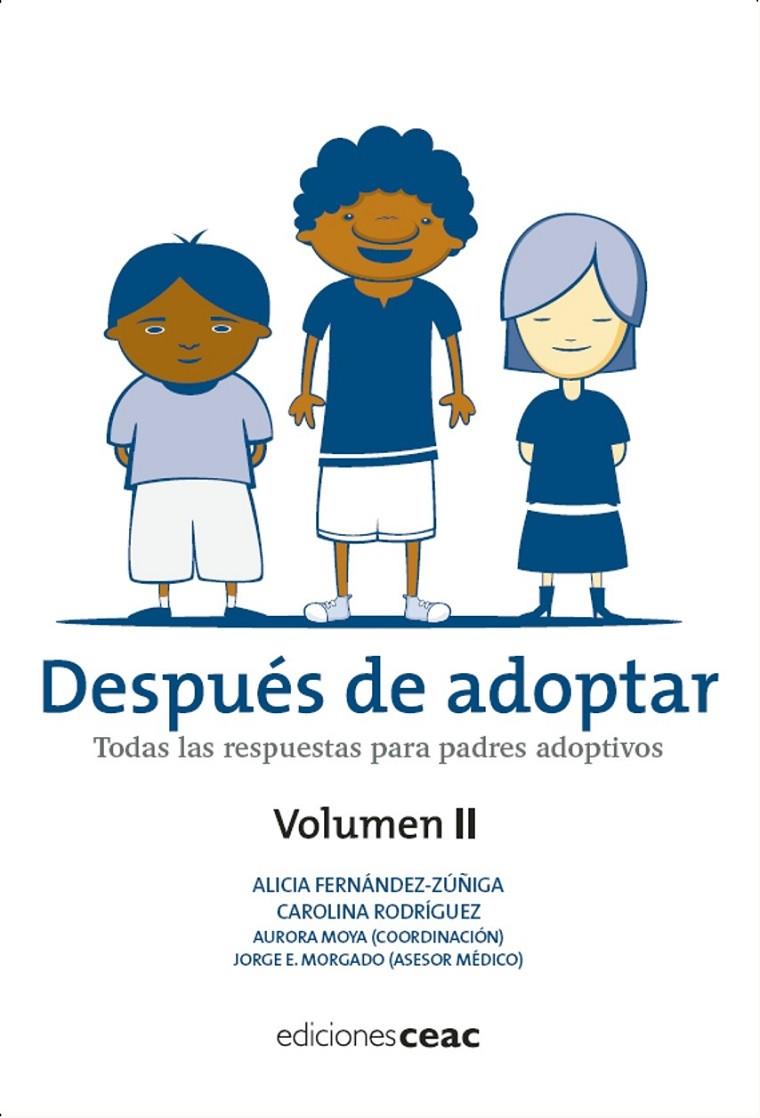 Después de adoptar | 9788432920332 | VVAA