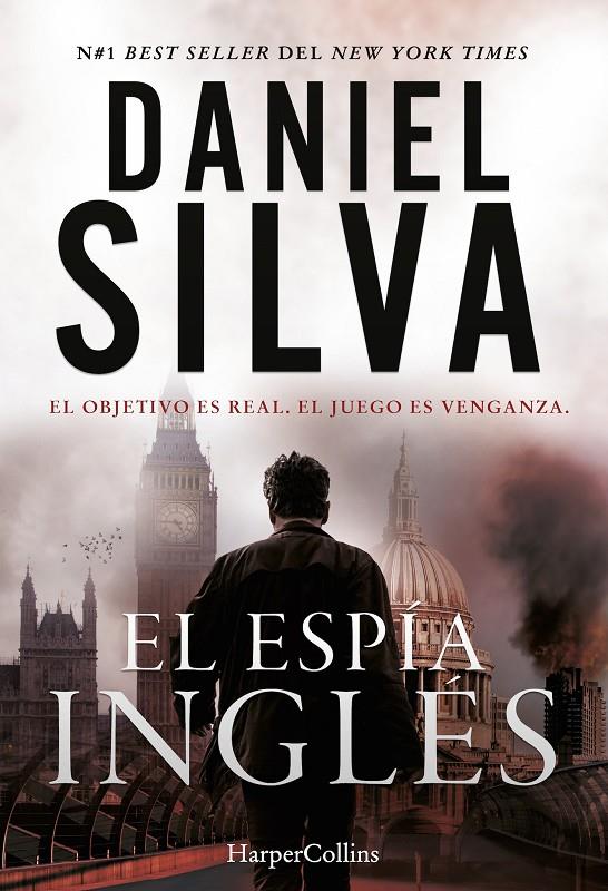 El espía inglés | 9788416502110 | Daniel Silva