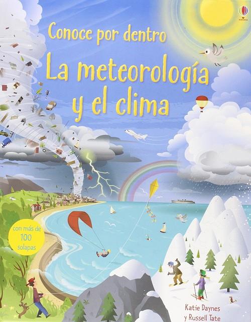 La metereología y el clima | 9781409592648 | Katie Daynes / Russell Tate