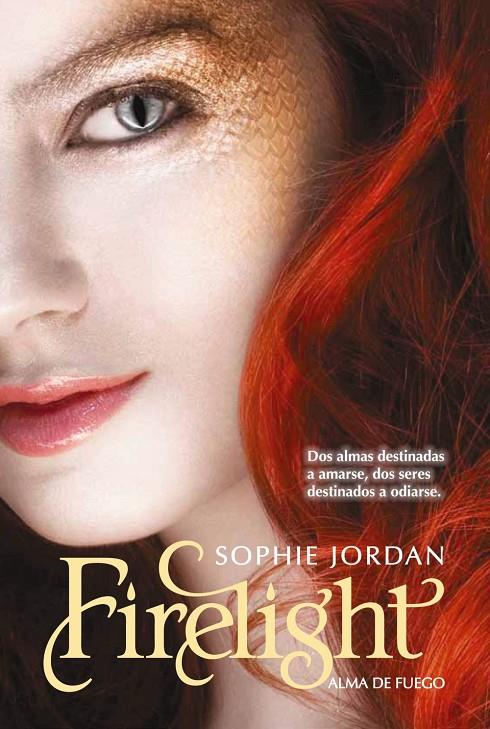 Firelight - Alma de fuego | 9788421688625 | Sophie Jordan