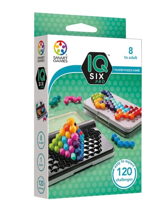 IQ Puzzle Six Pro SG479 | 5414301524540