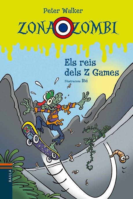 Els reis dels Z Games | 9788447927340 | Peter Walker