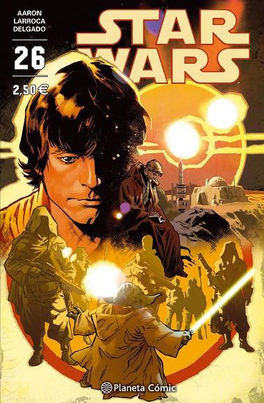 Star Wars 26 | 9788416816552 | Aaron Larroca Delgado