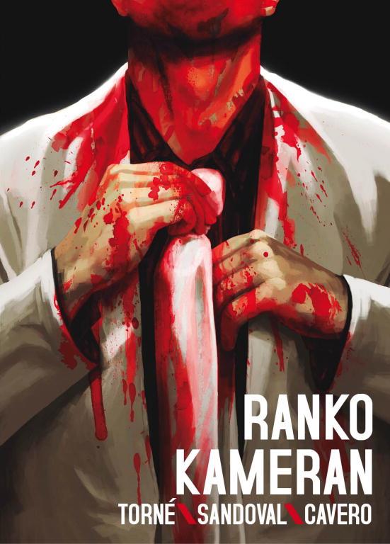 Ranko Kameran | 9788439723660 | Torné / Sandoval / Cavero