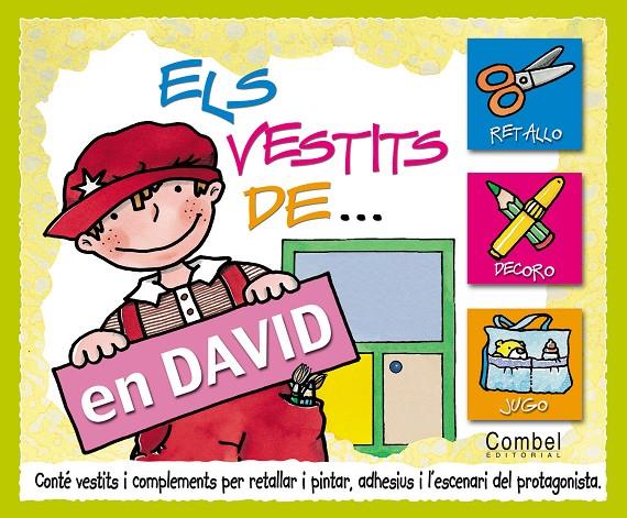 Els vestits d'en David | 9788478649389