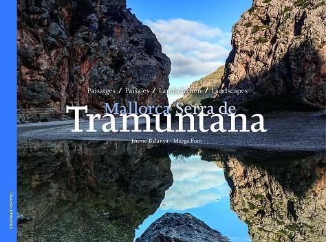 Serra de Tramuntana | 9788484789277 | Font i Rodon, Marga