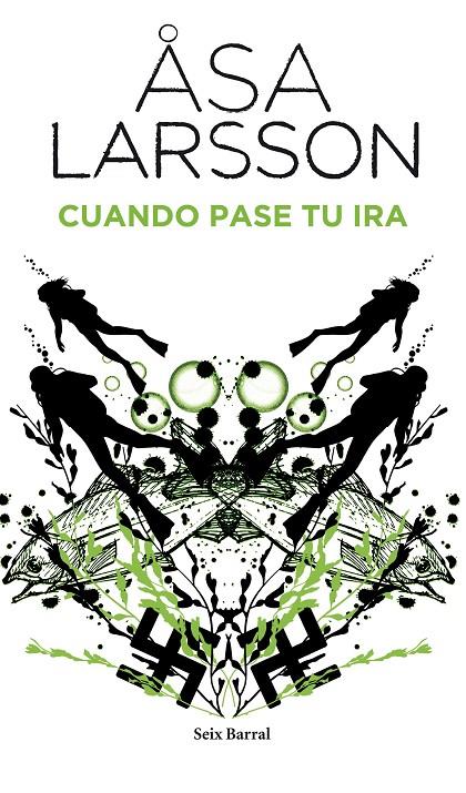 Cuando pase tu ira | 9788432214097 | Asa Larsson