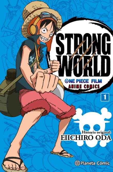 One Piece Strong World 1 | 9788416543533 | Oda, Eiichiro