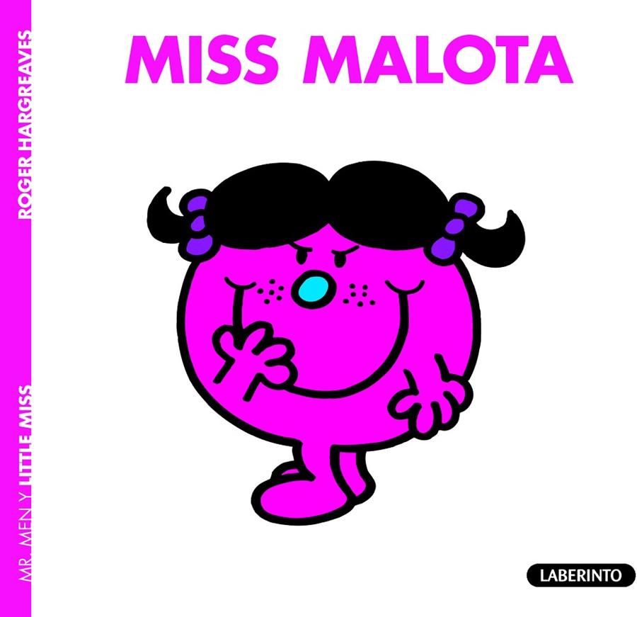 Miss Malota | 9788484838340 | Roger Hargreaves