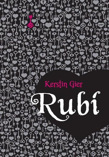 Rubí | 9788484416661 | Kerstin Gier