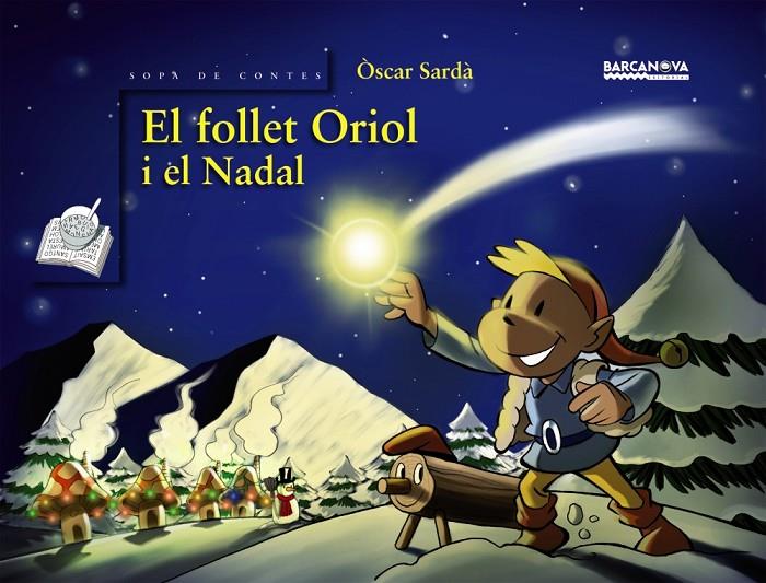 El follet Oriol i el Nadal | 9788448924904 | Òscar Sardà