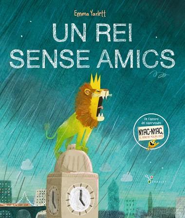 Un rei sense amics | 9788413492896 | Yarlett, Emma