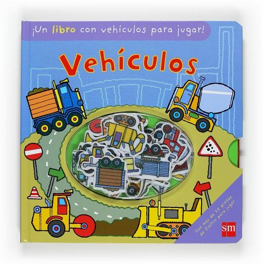 Vehículos | 9788467531695 | Varios Autores,