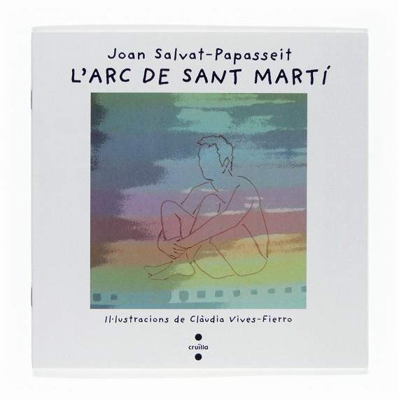 L'Arc de Sant Martí | 9788466118286 | Joan Salvat-Papasseit