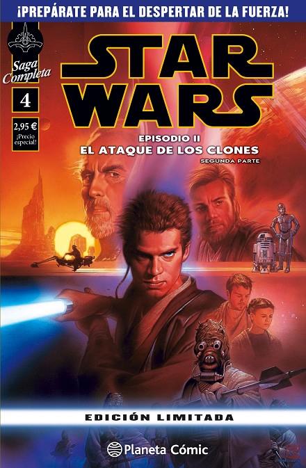 Star Wars. Episodio II Ataque de los clones 2 | 9788416401772 | AA. VV.