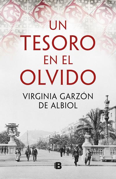 Un tesoro en el olvido | 9788466677189 | Garzón de Albiol, Virginia