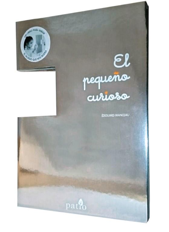 El pequeño curioso | 9788416256921 | Édouard Manceau