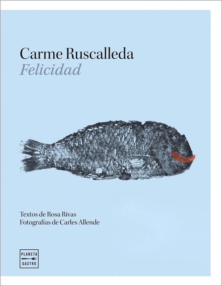 Felicidad | 9788408194262 | Ruscalleda i Serra, Carme/Rivas Carrero, Rosa