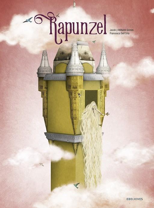 Rapunzel | 9788414016633 | Grimm, Jacob/Grimm, Wilhelm