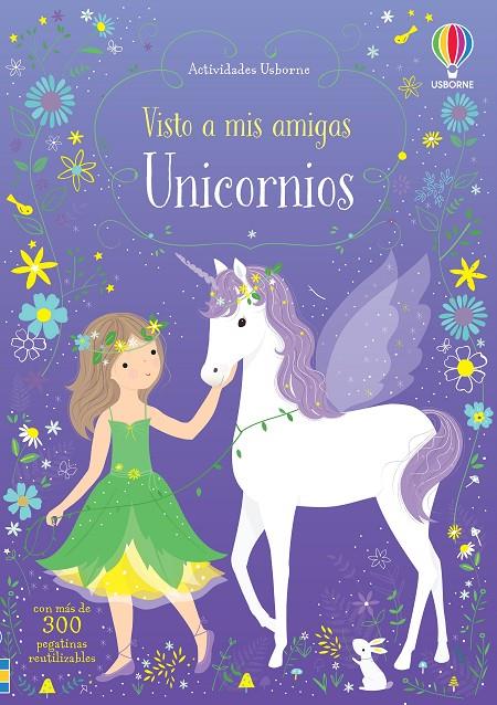 Unicornios. Visto a mis amigas | 9781474949170 | Watt, Fiona