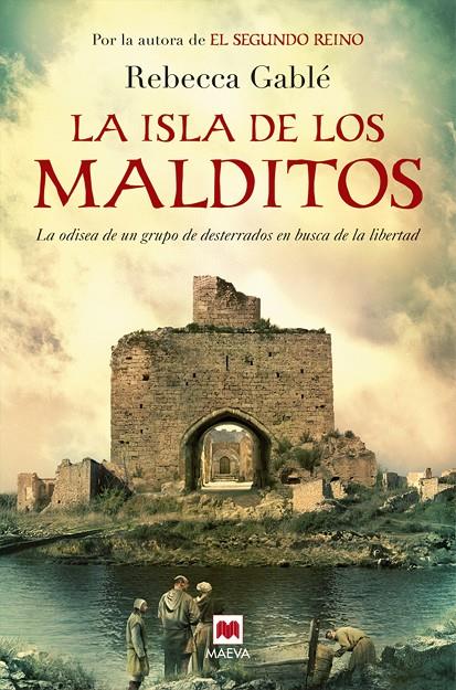 La isla de los malditos | 9788415532026 | Rebecca Gablé