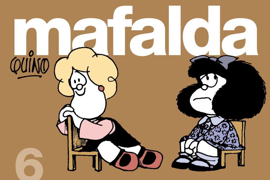 Mafalda 6 | 9788426445063 | Quino