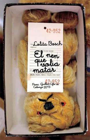 El nen que volia matar | 9788424650797 | Bosch, Lolita