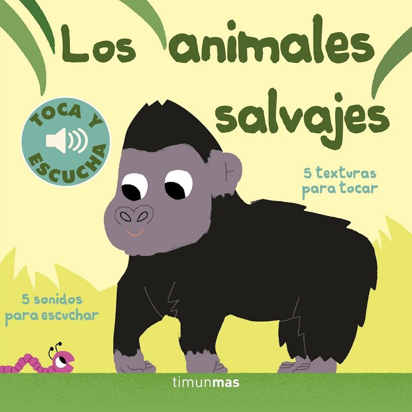 Los animales salvajes | 9788408169321 | Billet, Marion