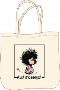 Bossa Avui mossego! Mafalda | 9788862128773 | Quino