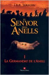 Germandat de l'anell - Senyor Anells I | 9788431668259 | J.R.R. Tolkien