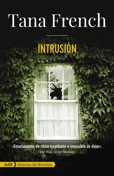 Intrusión [AdN] | 9788491816447 | French, Tana