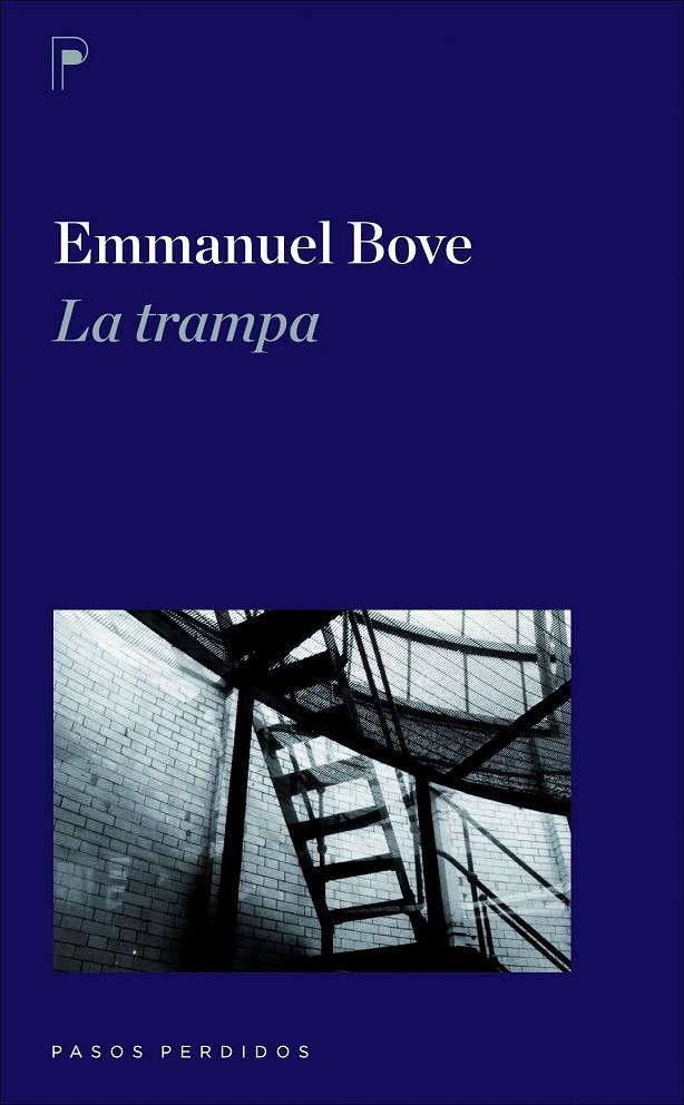 La trampa | 9788492979097 | Emmanuel Bove